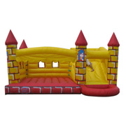 fashion inflatable bouncer